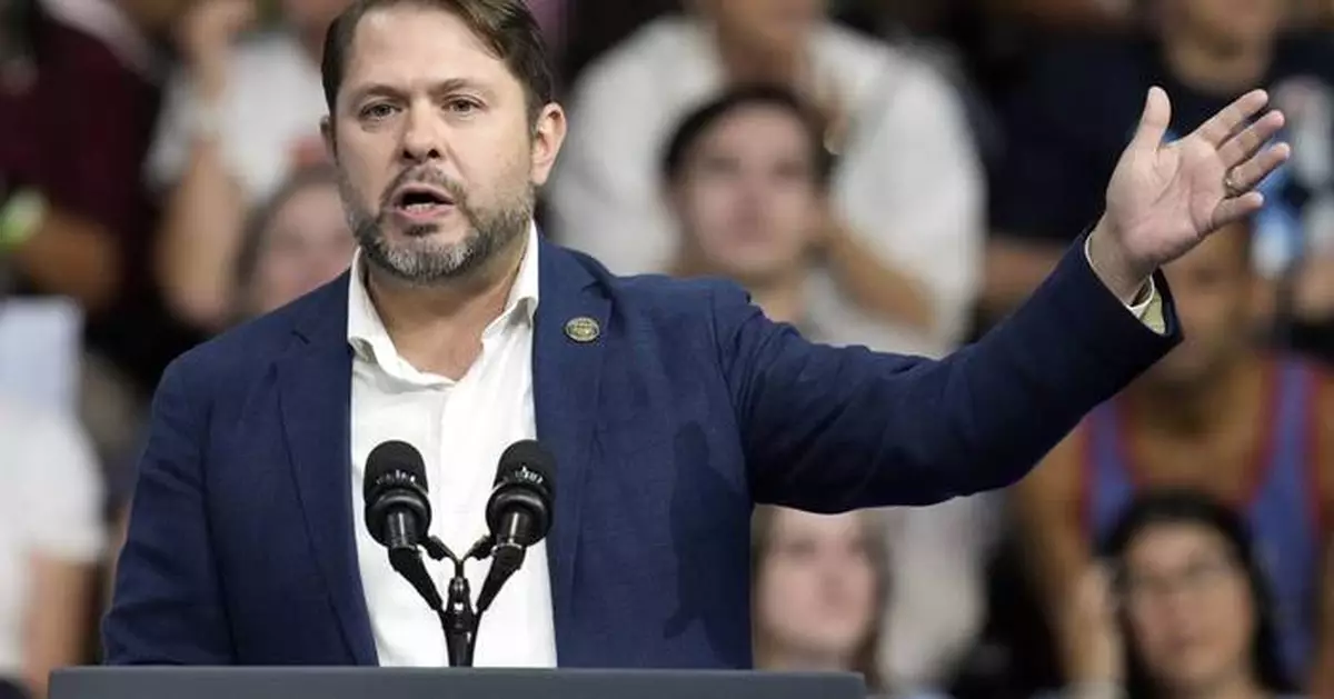 Lake blames Gallego for border woes, he vows to protect abortion rights in Arizona Senate debate