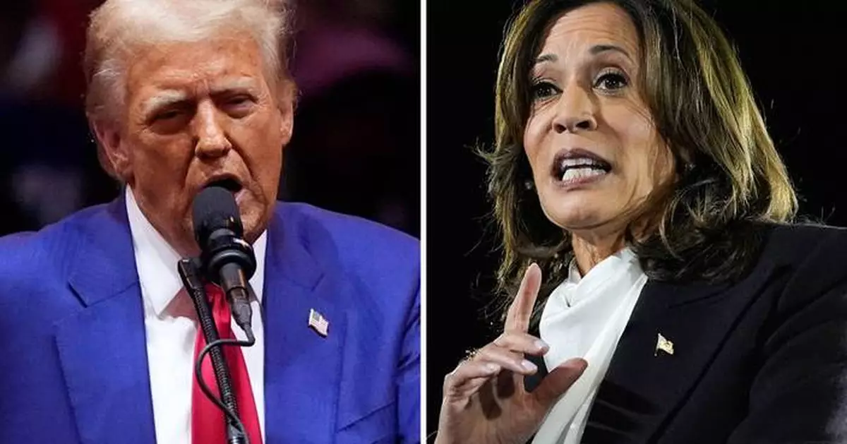 Two closing arguments show the stark choice between Trump and Harris