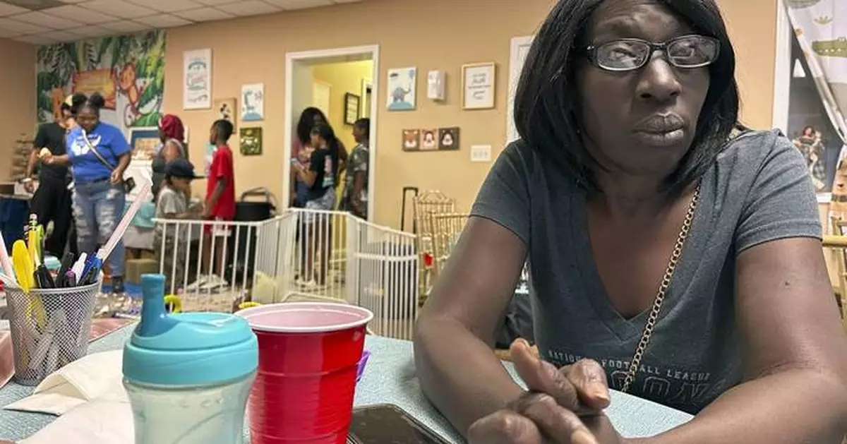 In battleground Georgia, poor people see no reason to vote. That decision could sway election