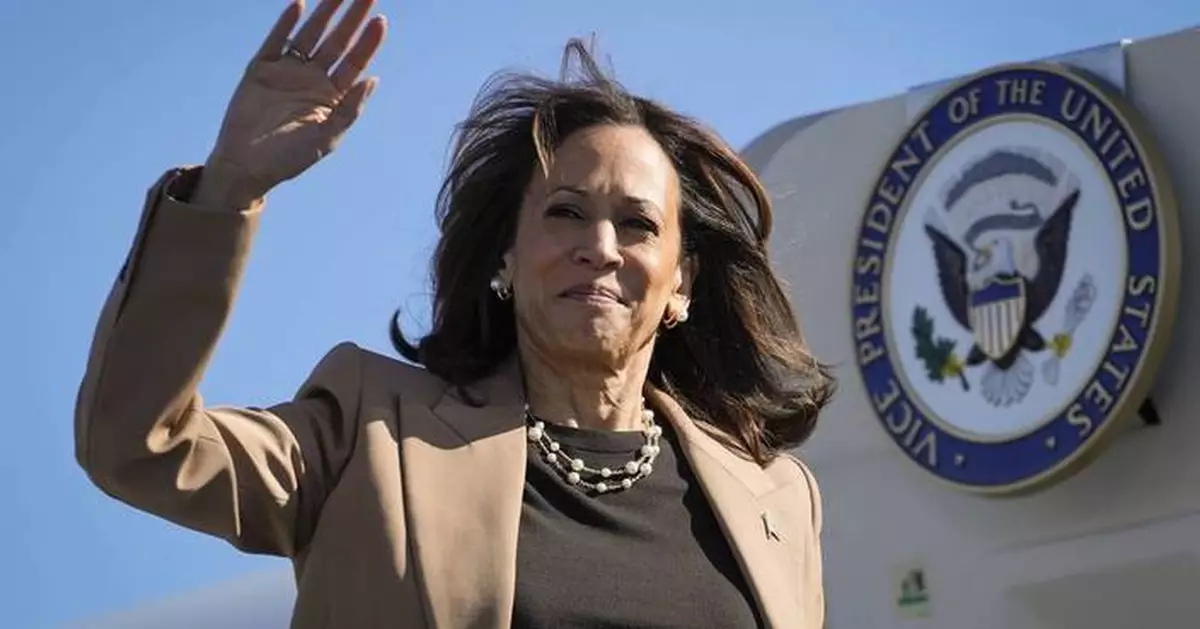 Harris is leaning on big names like Obama, Beyoncé and Springsteen to close out her campaign