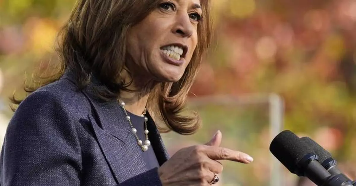 Harris' interview with Fox News is marked by testy exchanges over immigration and more