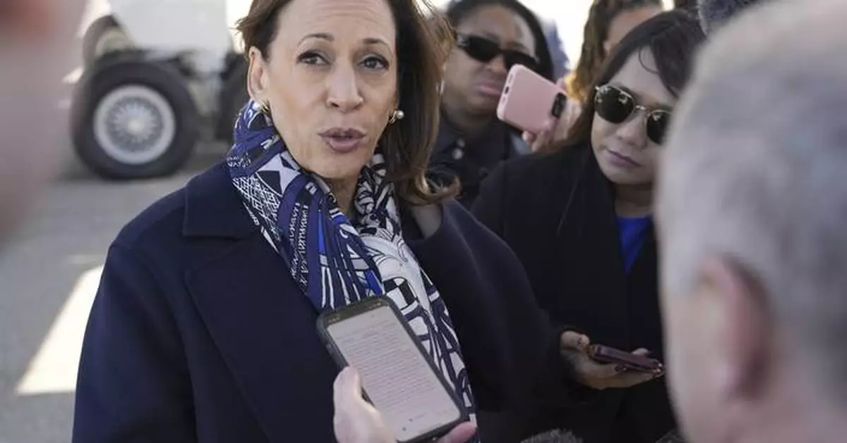 Harris campaign calls plagiarism claims a partisan attack. Expert says it was 'sloppy writing'