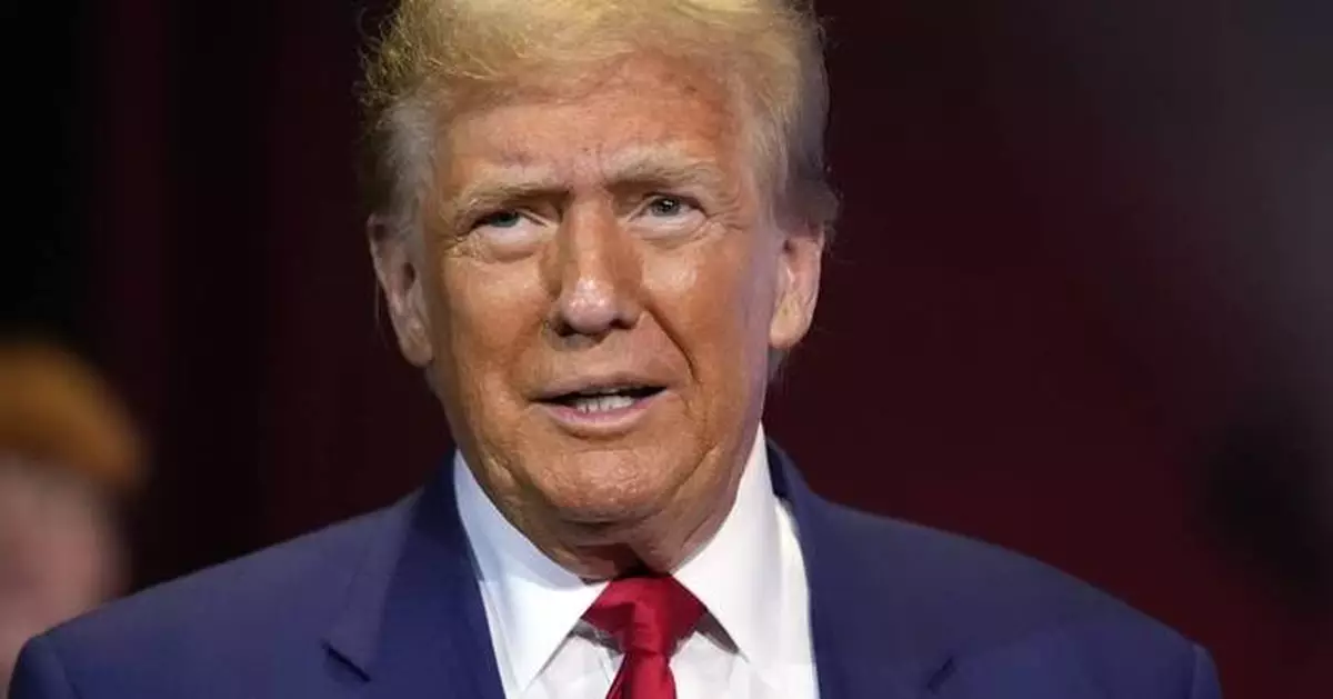 Trump accused of groping a woman in 1993 while Jeffrey Epstein watched