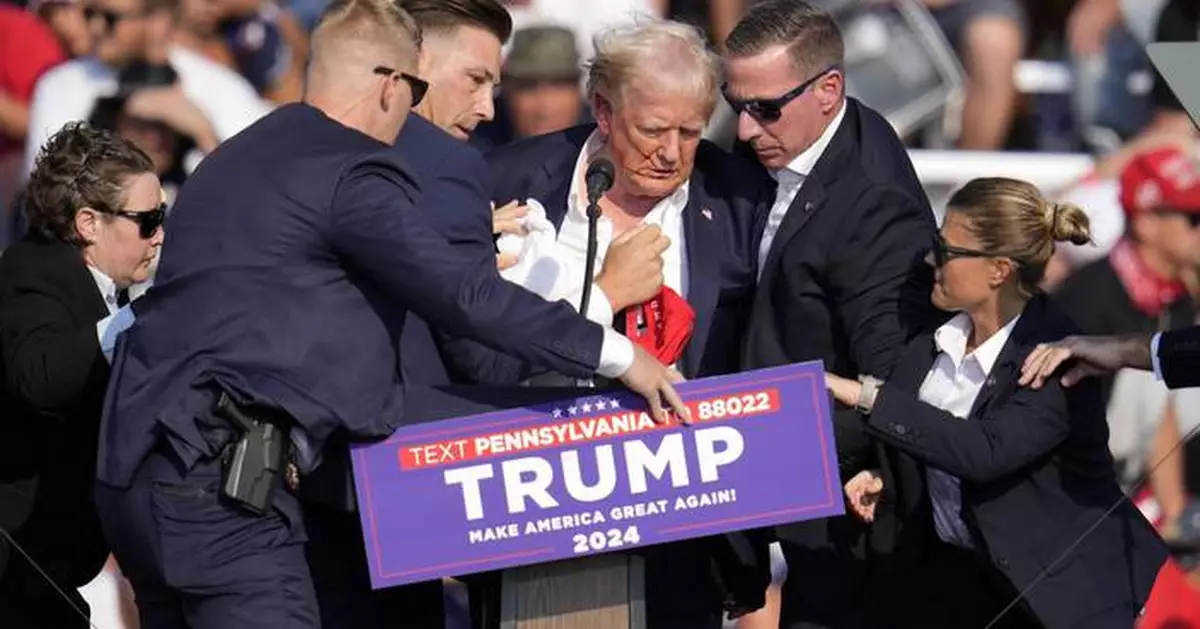 'Stunning security failures' led to assassination attempt at Trump rally, House report finds