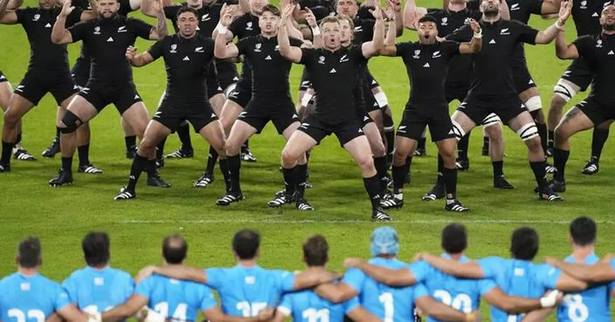 England prop Marler calls for the haka to be scrapped ahead of rugby test against the All Blacks