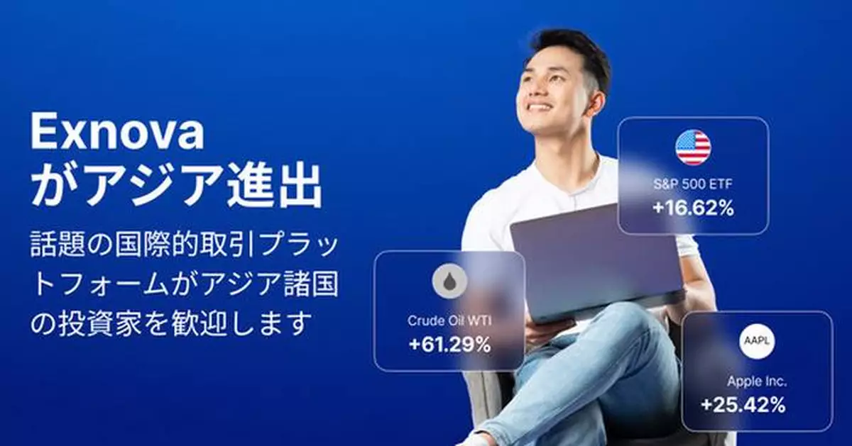 Exnova Enters Asia: A Hype International Trading Platform Welcomes Investors From Asian Countries