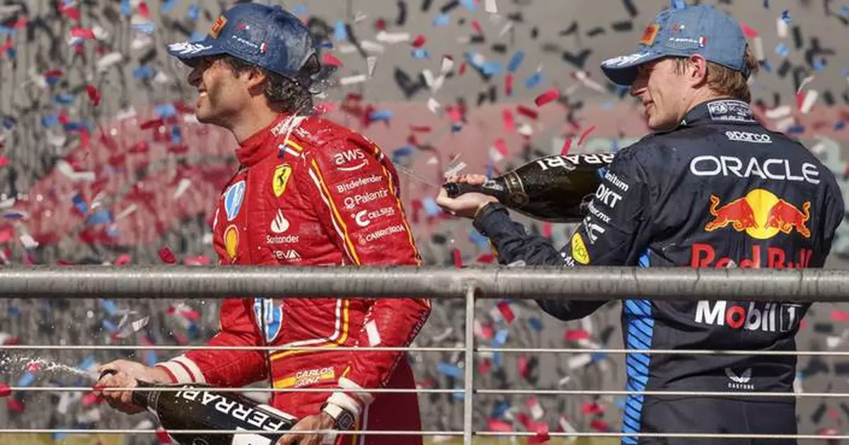 Circuit of the Americas is fined nearly $550K after fans invade the track at the US Grand Prix