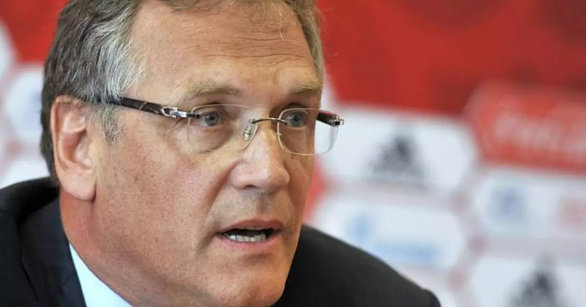 World Cup tickets investigation of former FIFA official Valcke closed after 9 years