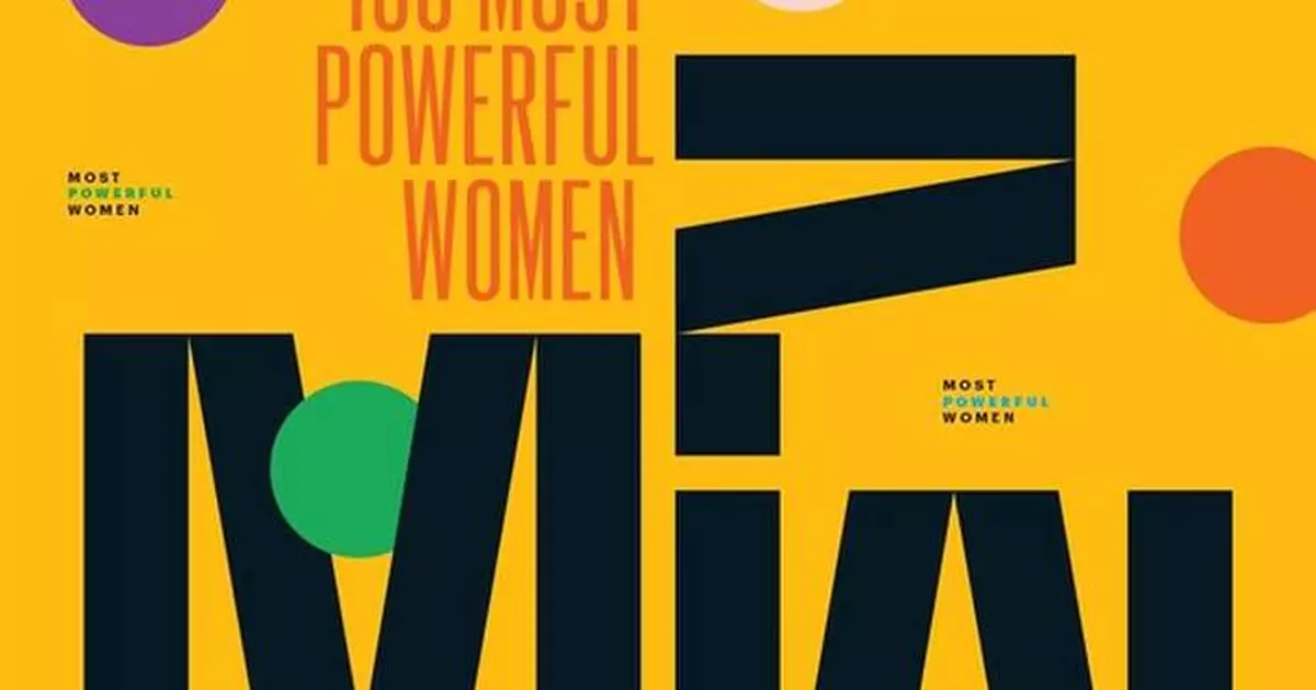 Fortune Reveals Most Powerful Women Asia 2024