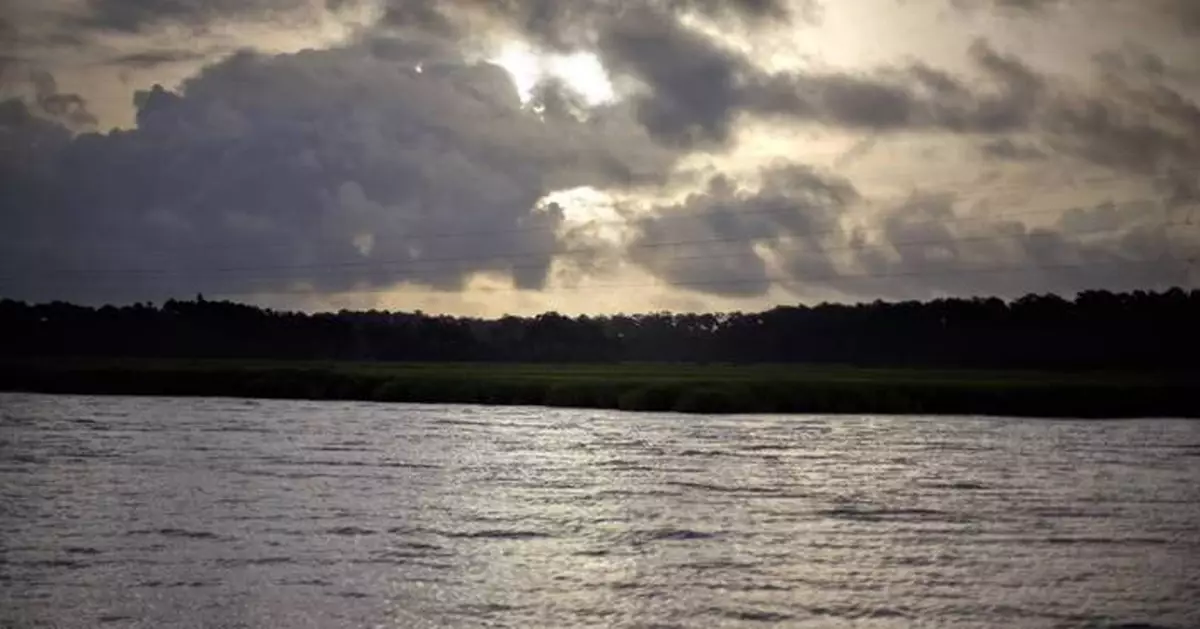 At least 7 dead after ferry dock gangway collapses on Georgia's Sapelo Island