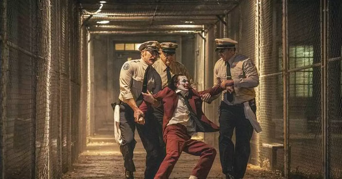 ‘Joker 2’ stumbles at box office amid poor reviews from audiences and critics