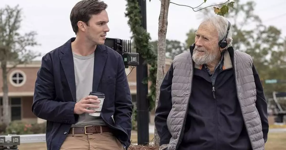 The ‘Juror #2’ cast still can’t believe they got to work with Clint Eastwood