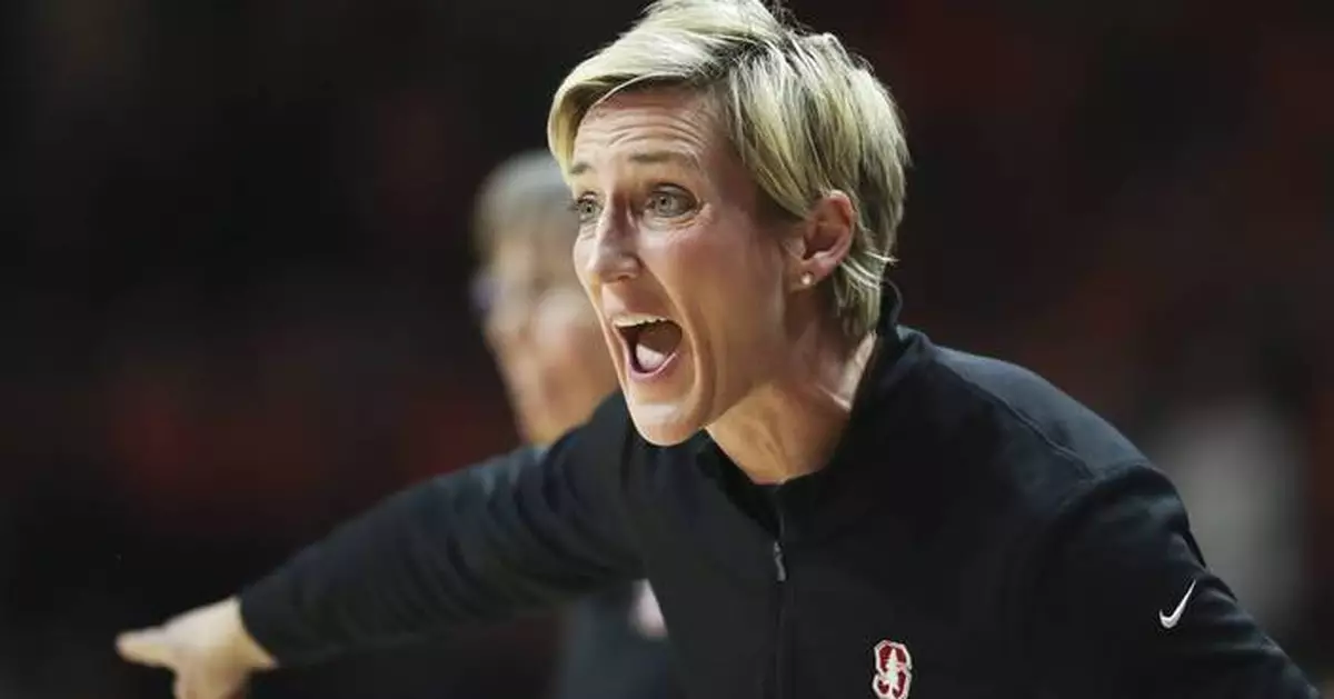 For new Stanford coach Kate Paye, following Tara VanDerveer is a tall task