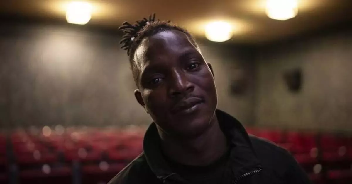 Asylum-seeker to film star: Guinean's unusual journey highlights France's arguments over immigration