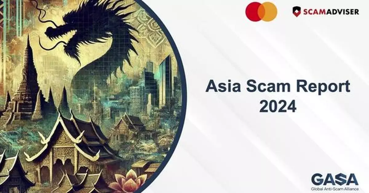 GASA and ScamAdviser Reveal Potential $688 billion loss to scams in Asia