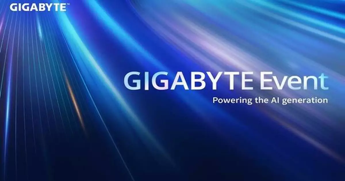 GIGABYTE Event Unveiled the AI Innovations with AI TOP Breakthroughs, Z890, and X870 Series Motherboards