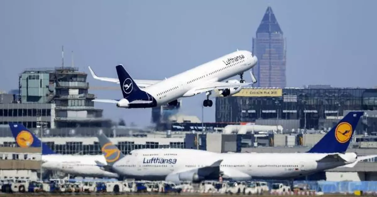 US fines Lufthansa $4 million for treatment of Orthodox Jewish passengers on a 2022 flight