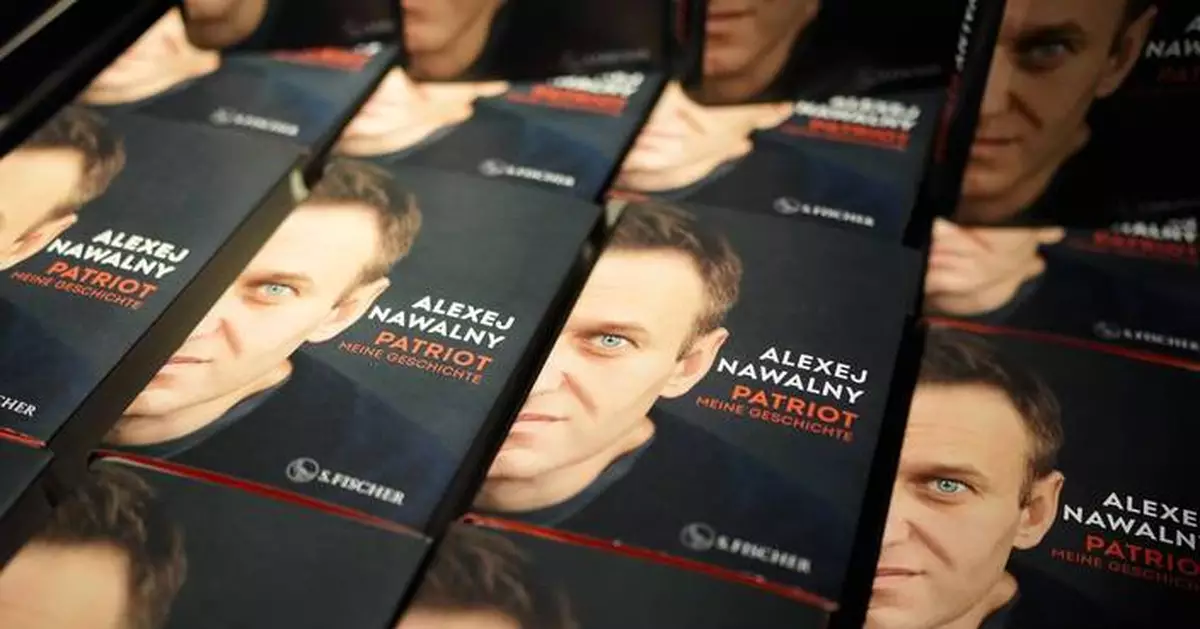 Russian opposition leader Alexei Navalny's posthumous memoir is a testament to resilience