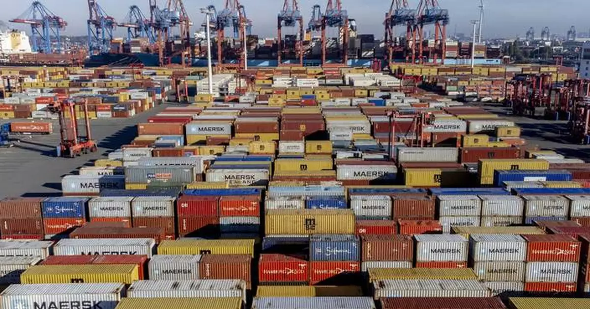 World Trade Organization slightly raises 2024 goods trade forecast but wary of potential setbacks