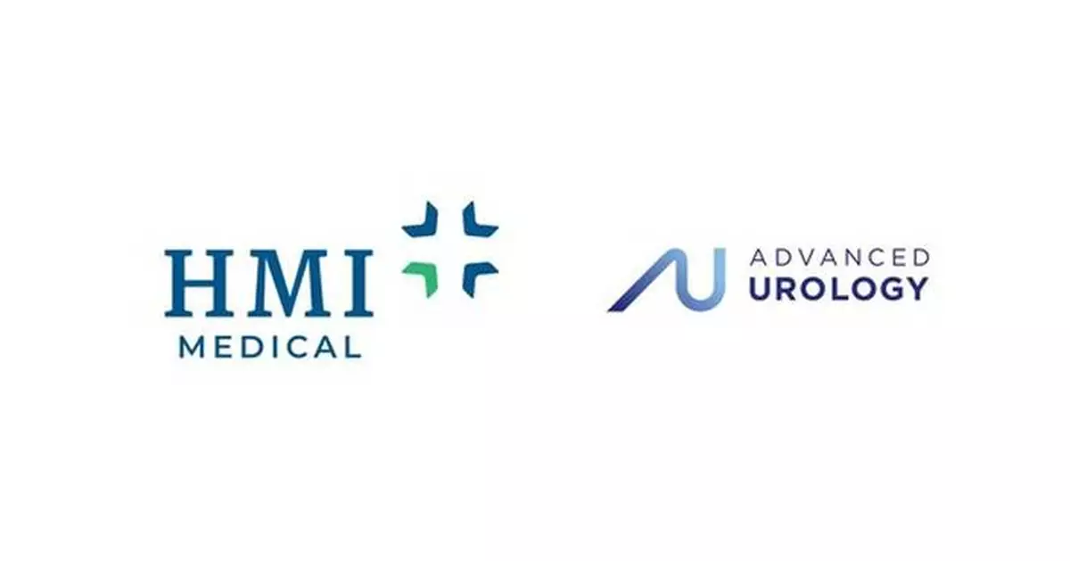 HMI Medical Announces Partnership with Advanced Urology Associates to Expand its Specialist Service Offerings