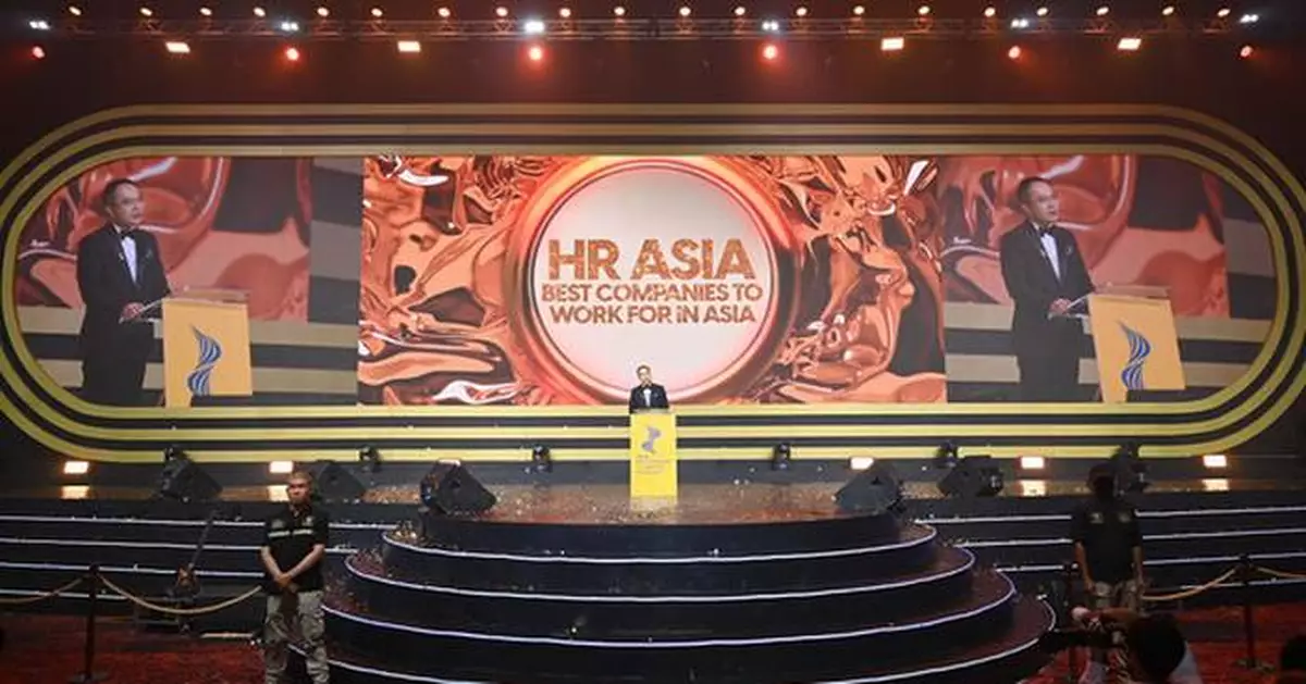 HR Asia Best Companies to Work for in Asia Cambodia 2024 Honors 12