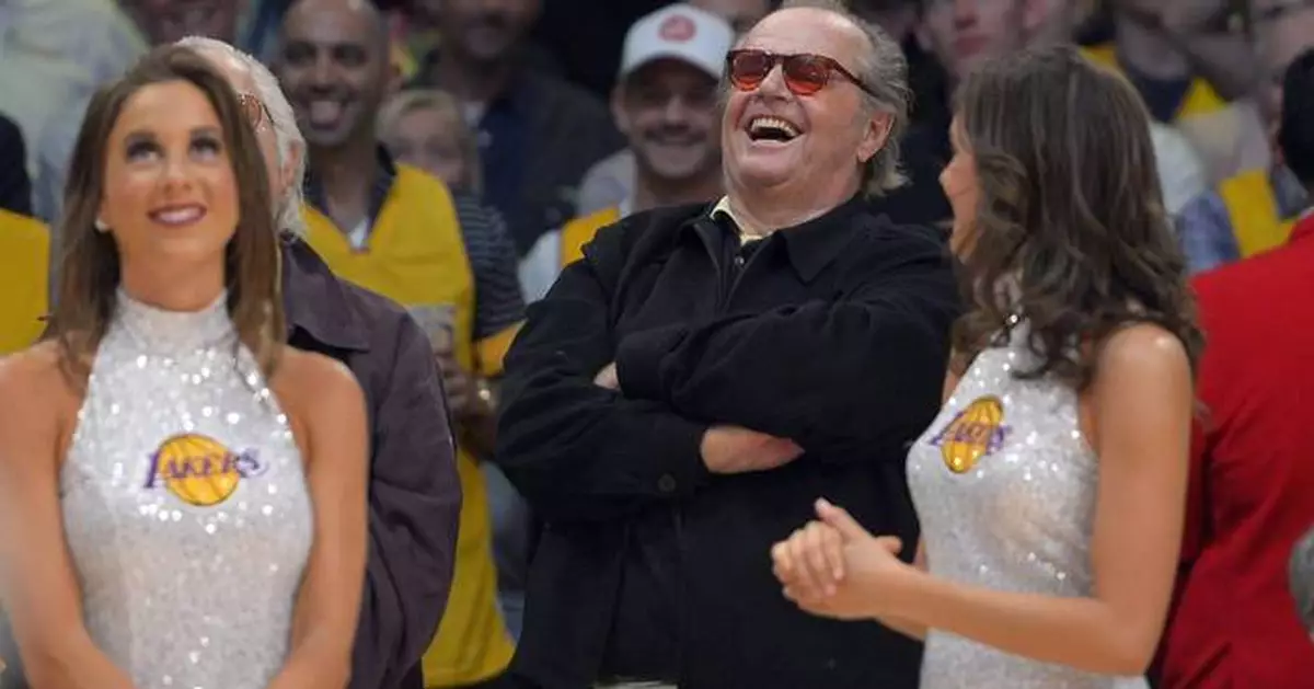 Jack Nicholson, Spike Lee and Billy Crystal set to become basketball Hall of Famers as superfans