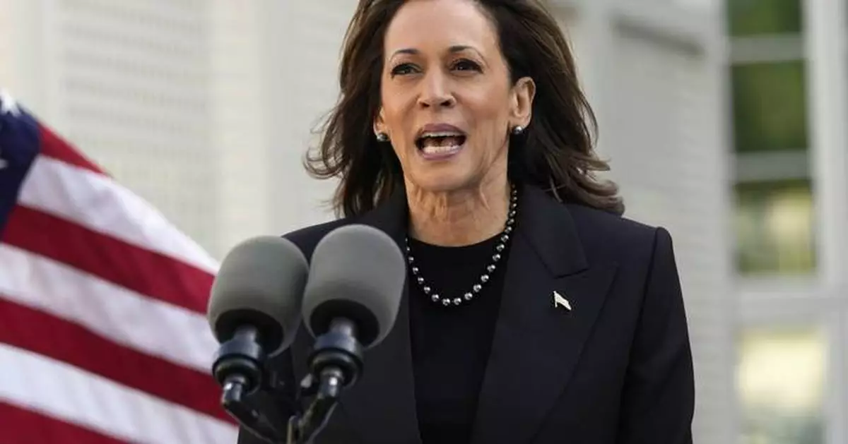 Harris faces new urgency to explain how her potential presidency would be different from Biden's