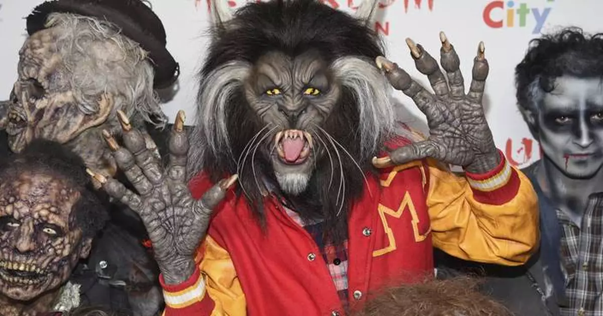 Heidi Klum's Halloween costumes are always epic. See how she's dressed up over the years