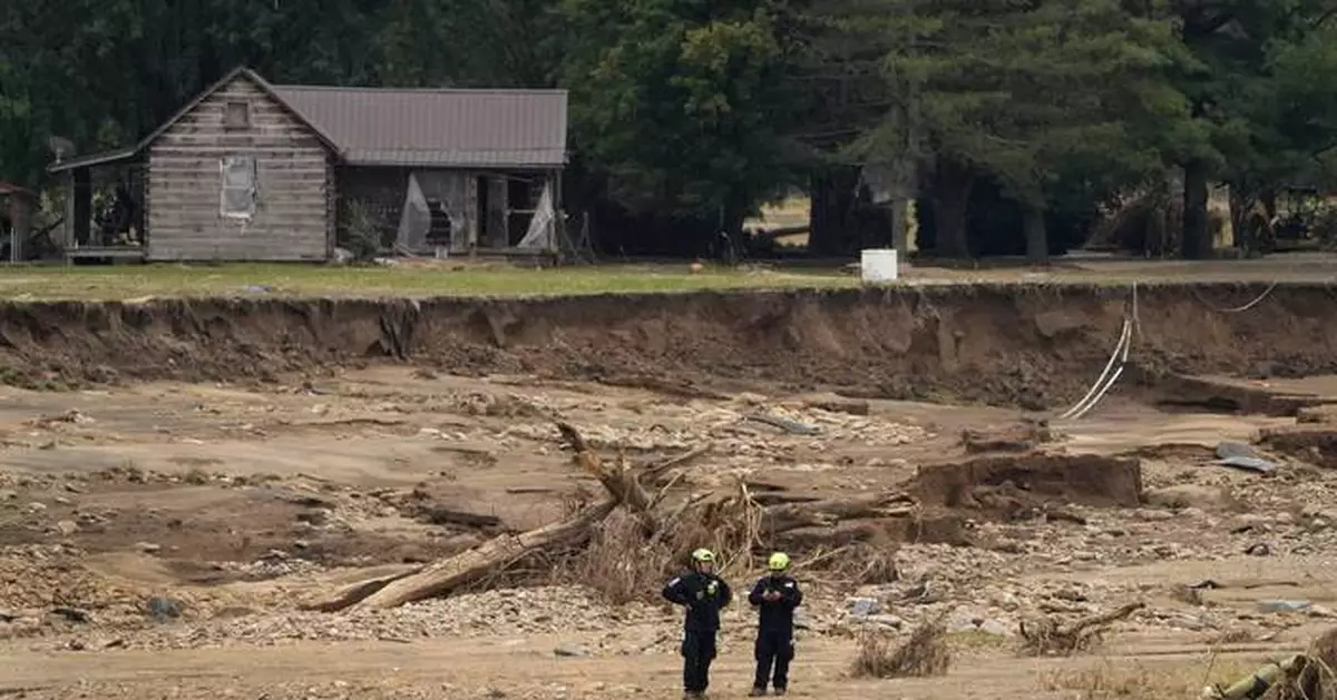 Family of Tennessee employee who died in Hurricane Helene flooding files wrongful death lawsuit