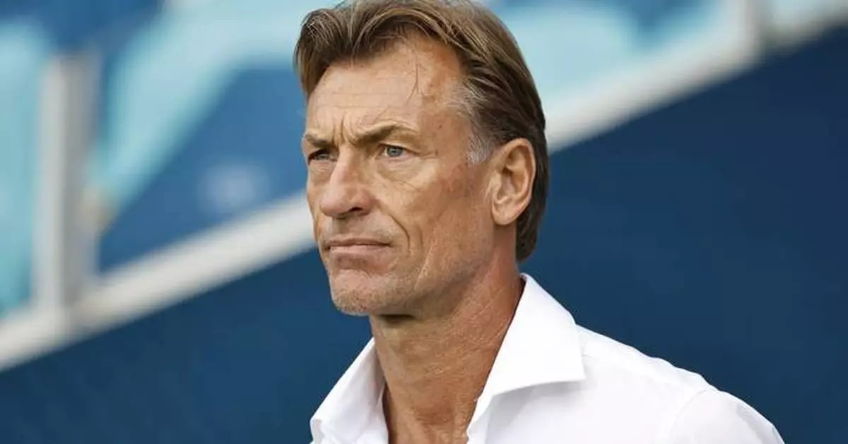 Renard back to coach Saudi Arabia after Mancini exits