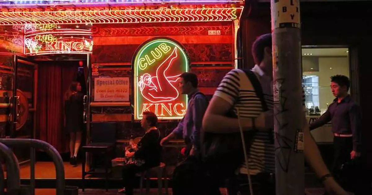 Hong Kong cuts liquor tax in effort to reignite its nightlife industry