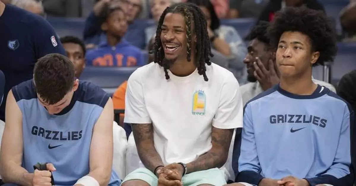 Ja Morant's return helps Memphis but the future is unclear for the 2-time All-Star and the Grizzlies