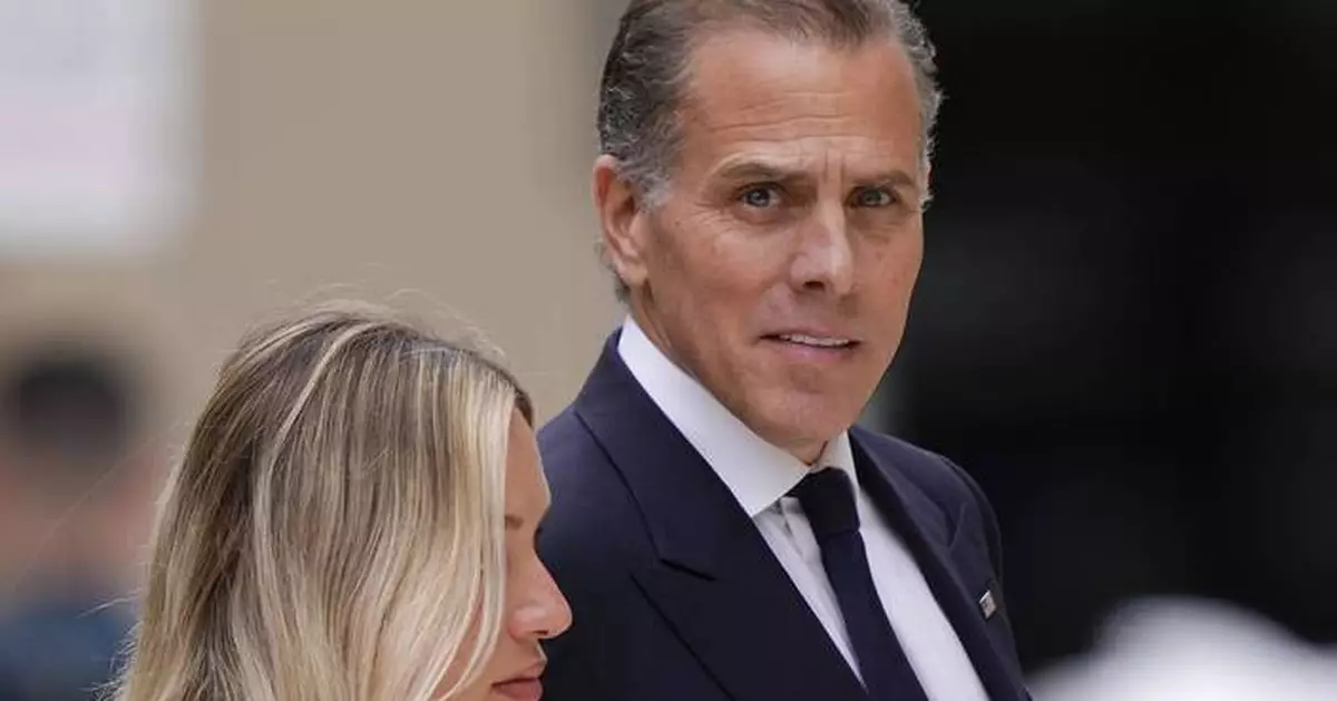 Hunter Biden revives lawsuit against Fox News over explicit images used in streaming series