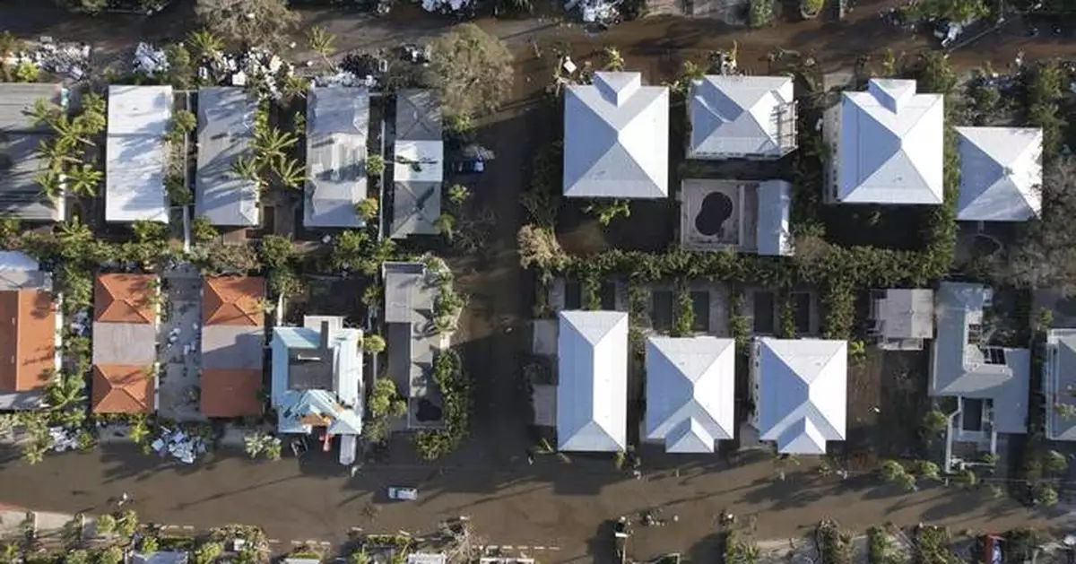 Residents repair their homes and clean up after Hurricane Milton tore through Florida