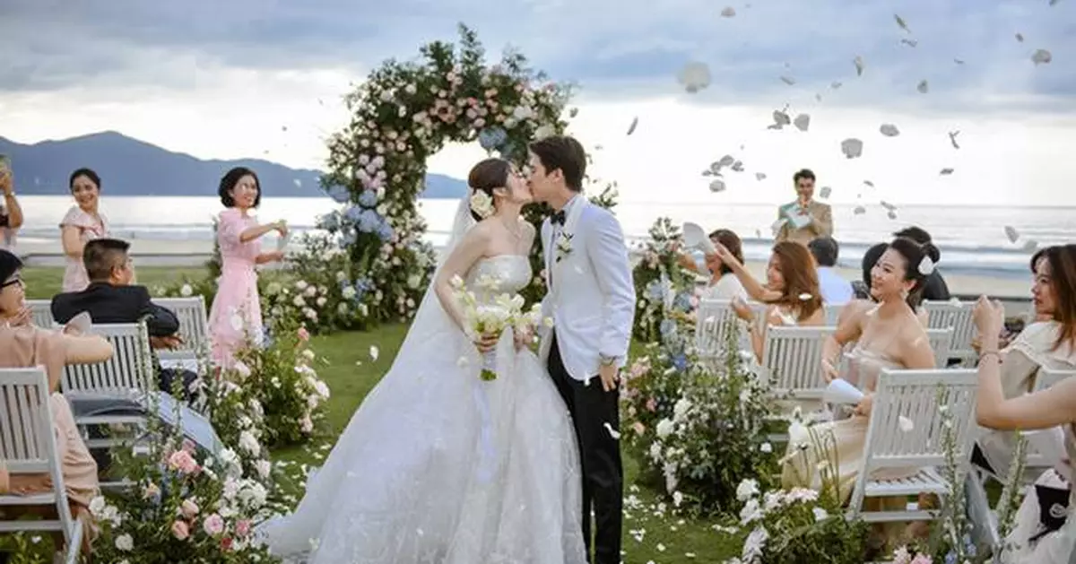 Forever Yours: Say 'I Do' by the Sea at Hyatt Regency Danang Resort and Spa