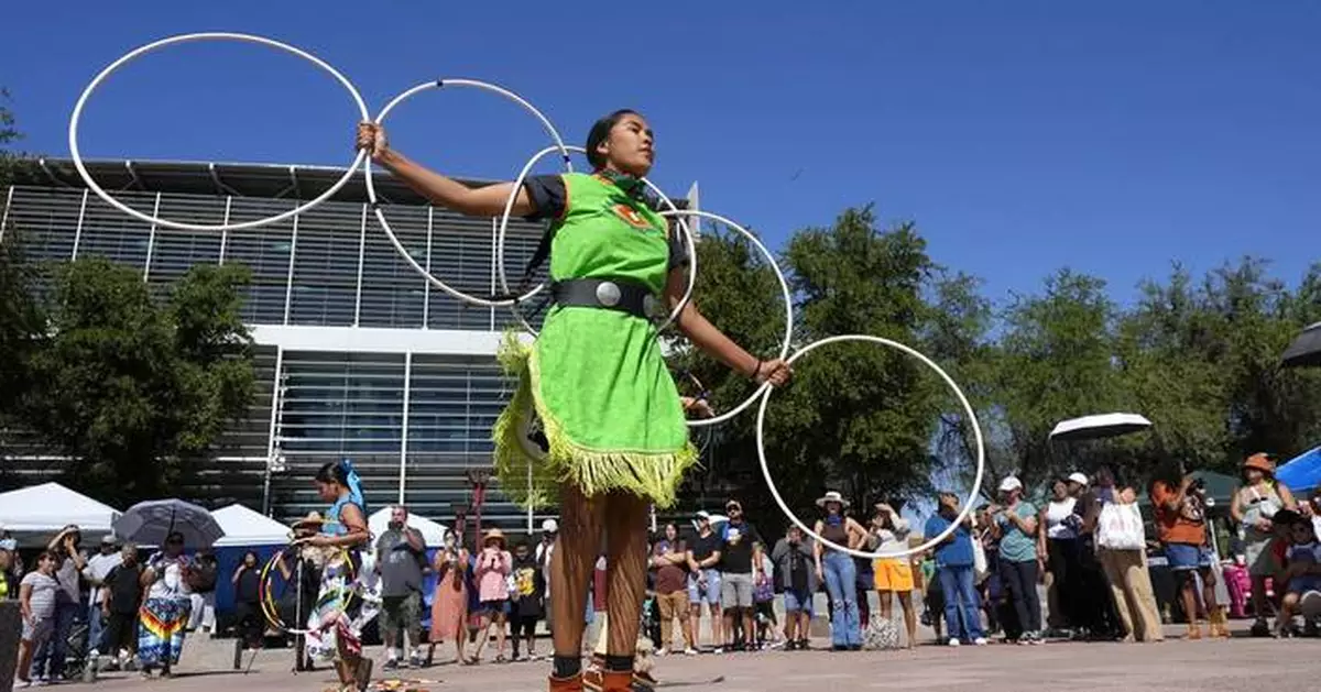 Indigenous Peoples Day celebrated with an eye on the election