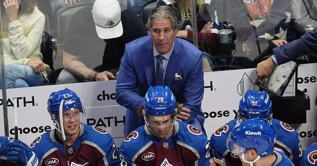 Colorado Avalanche still winless due to injuries, poor defensive performance in recent loss