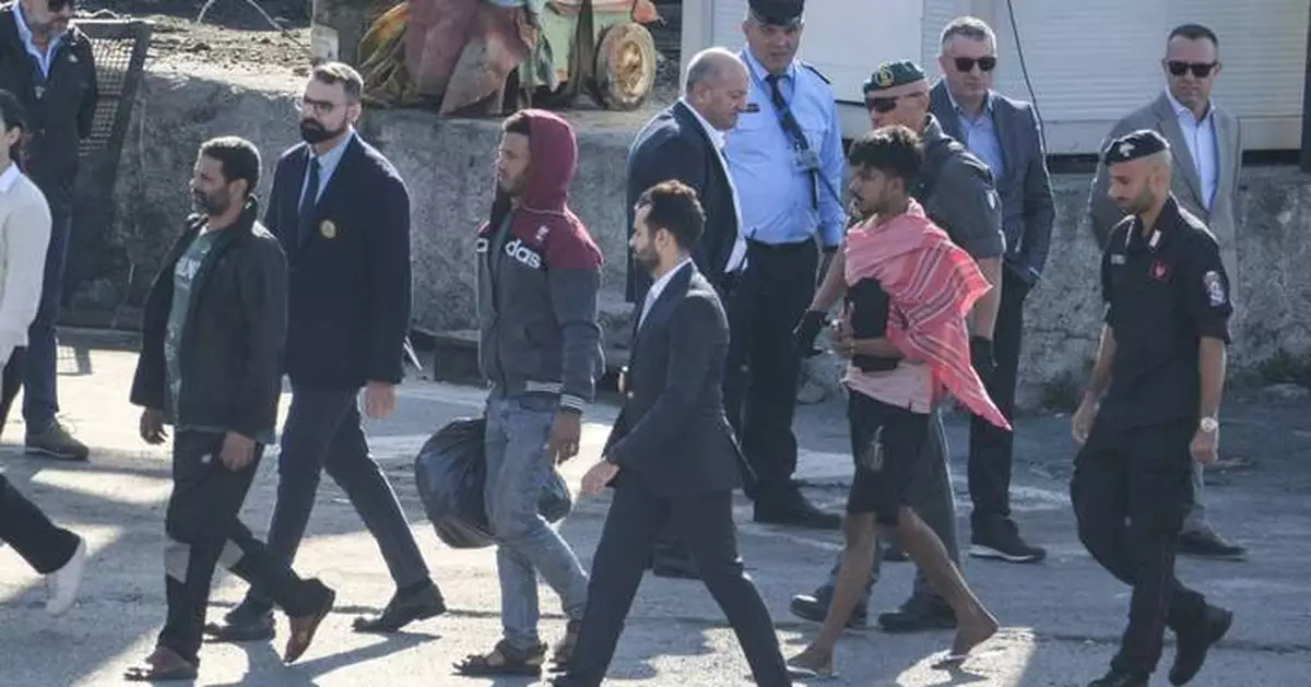 Italy adopts a new decree to overcome hurdles jeopardizing its migration deal with Albania