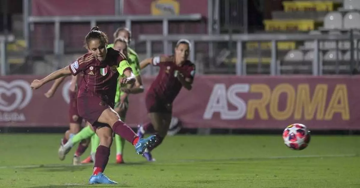 Roma upsets Wolfsburg while Lyon and Chelsea both win as women's Champions League begins