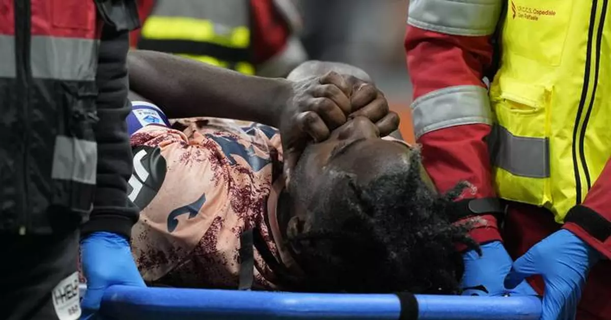 Torino captain Duván Zapata set to miss rest of season with serious knee injury