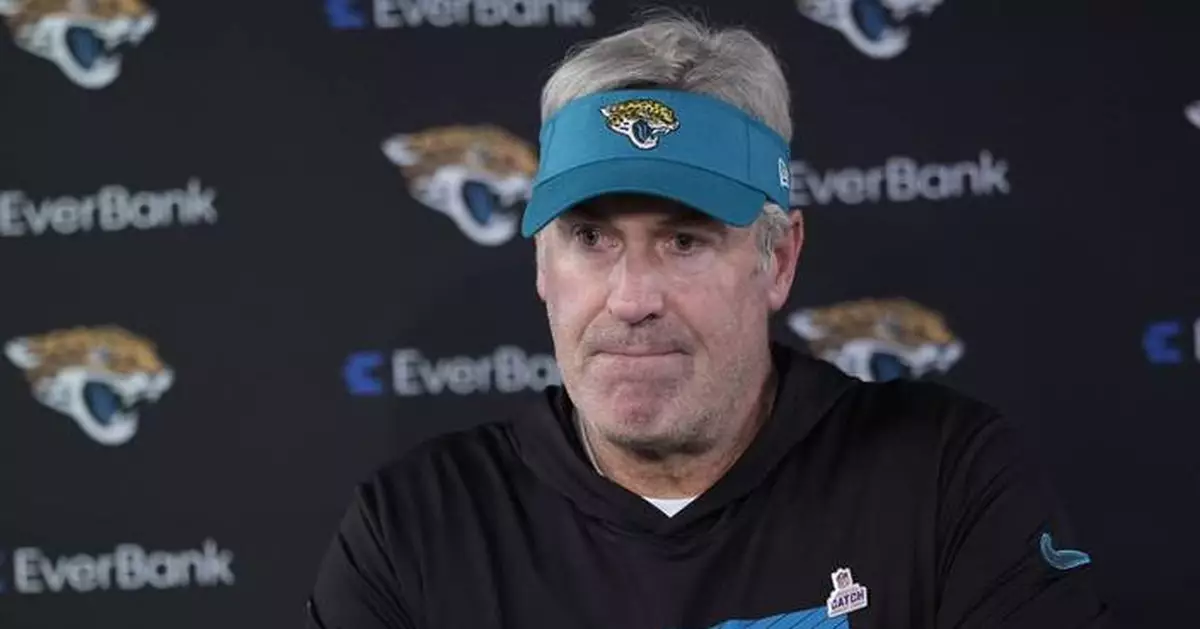 Jaguars coach Doug Pederson says he has 'not lost the locker room,' and his players agree