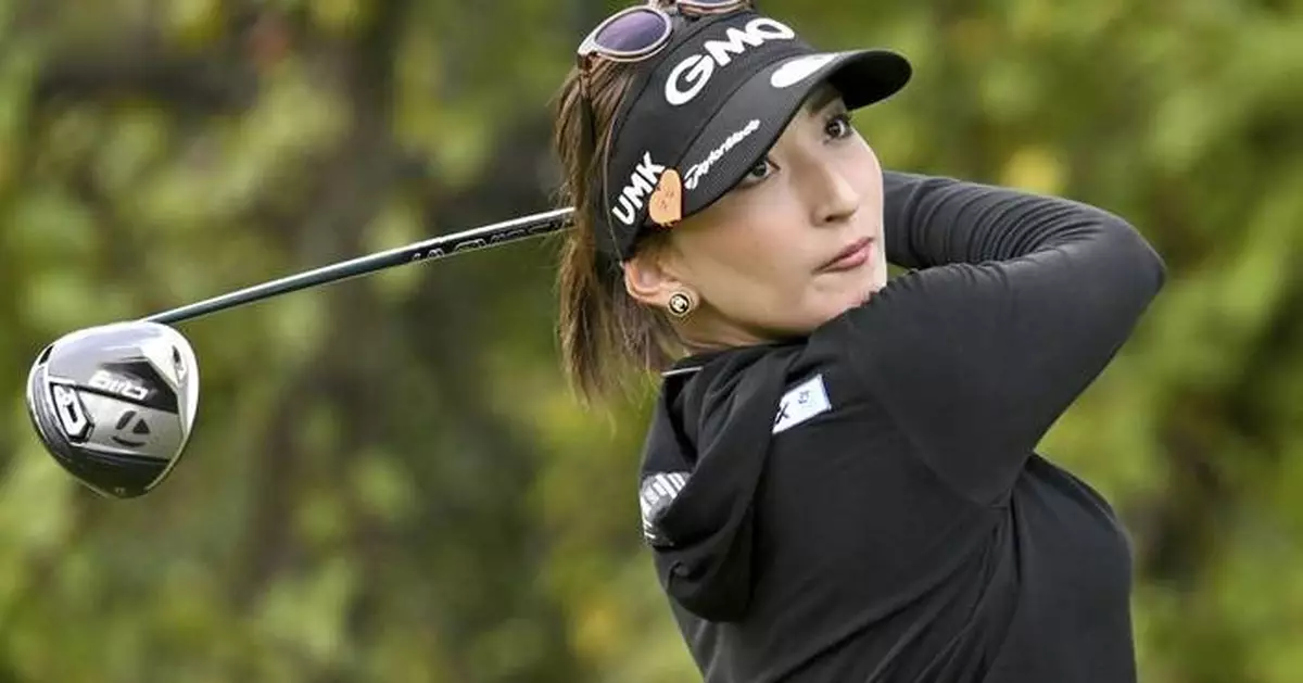 Hana Wakimoto of Japan shoots 9-under 63 to lead after the first round of LPGA's Toto Classic