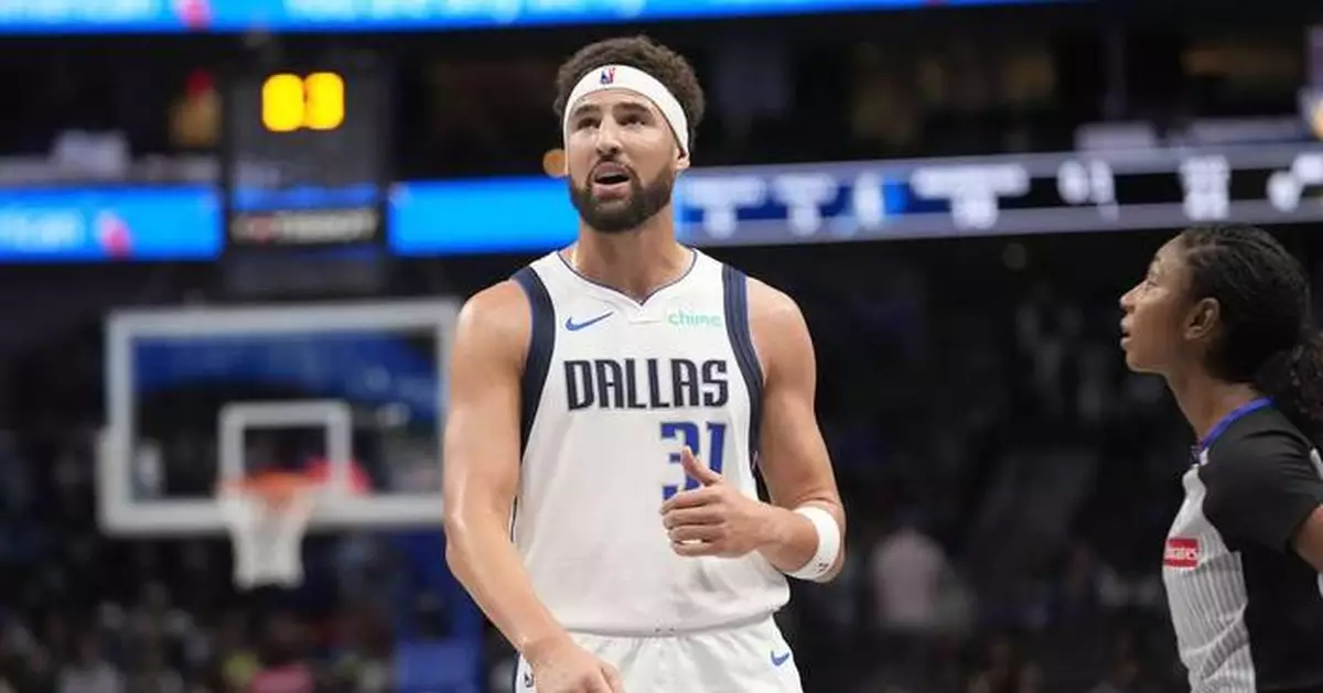 Expectations soar for Mavs with addition of Klay Thompson after run to NBA Finals