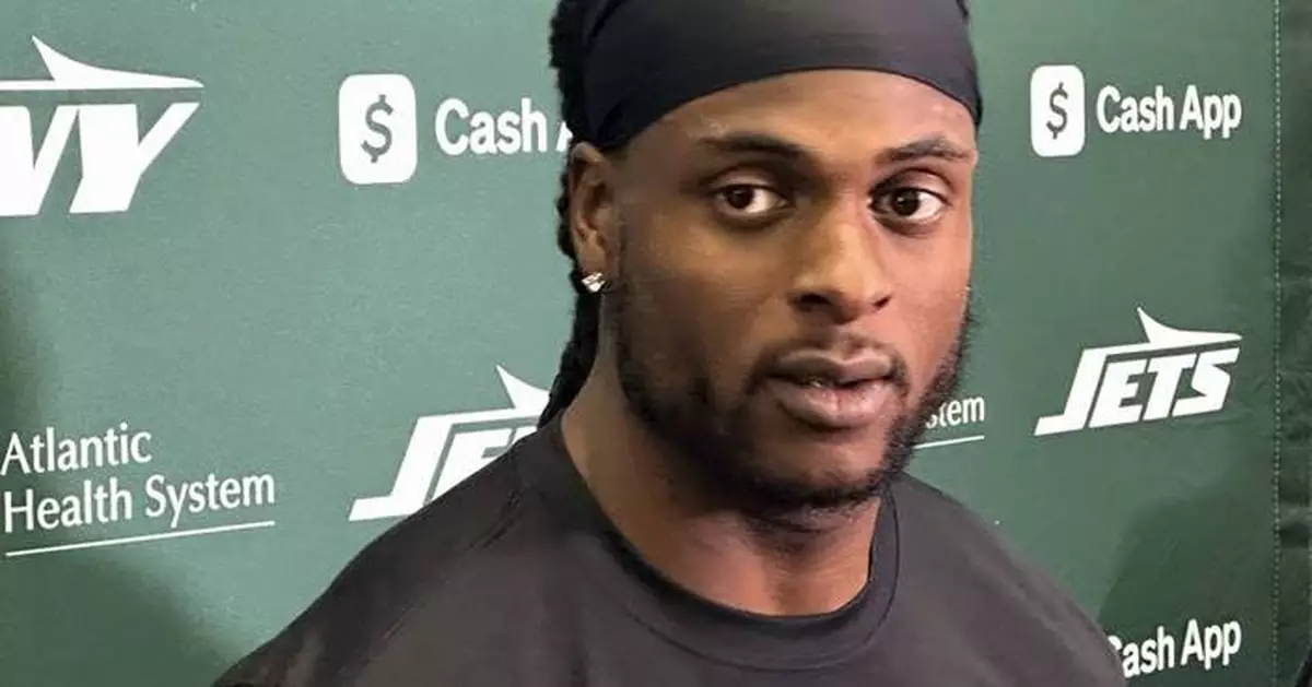 Chef's kiss: Davante Adams' arrival means more to cook up for Jets' offensive game planner