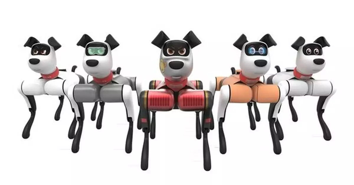 WEILAN Unveils the Upgraded BabyAlpha A2 Series on Kickstarter: A New Era of Family Companionship with AI Robotics