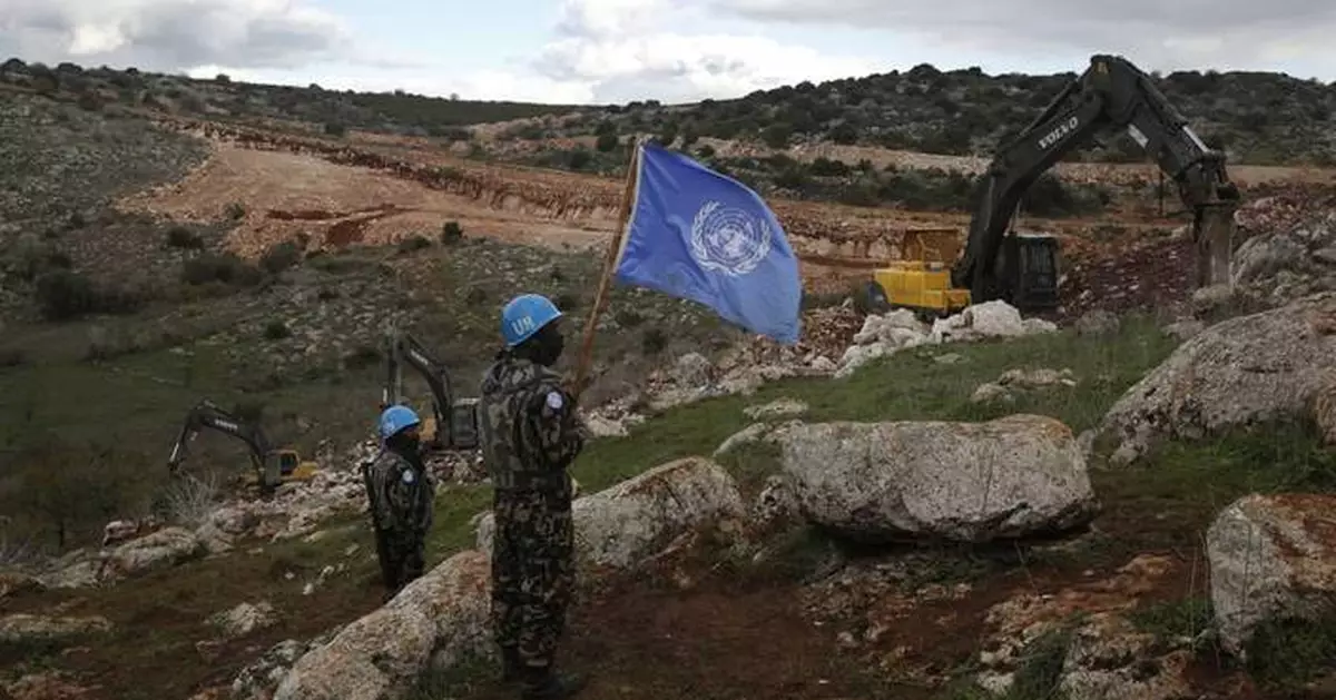 Middle East latest: Israel faces mounting criticism over attacks on UN peacekeepers