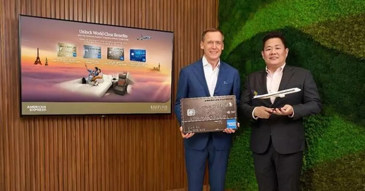 American Express and Singapore Airlines Celebrate 25 Years of Partnership with Enhanced Travel Privileges and KrisFlyer Miles Benefits