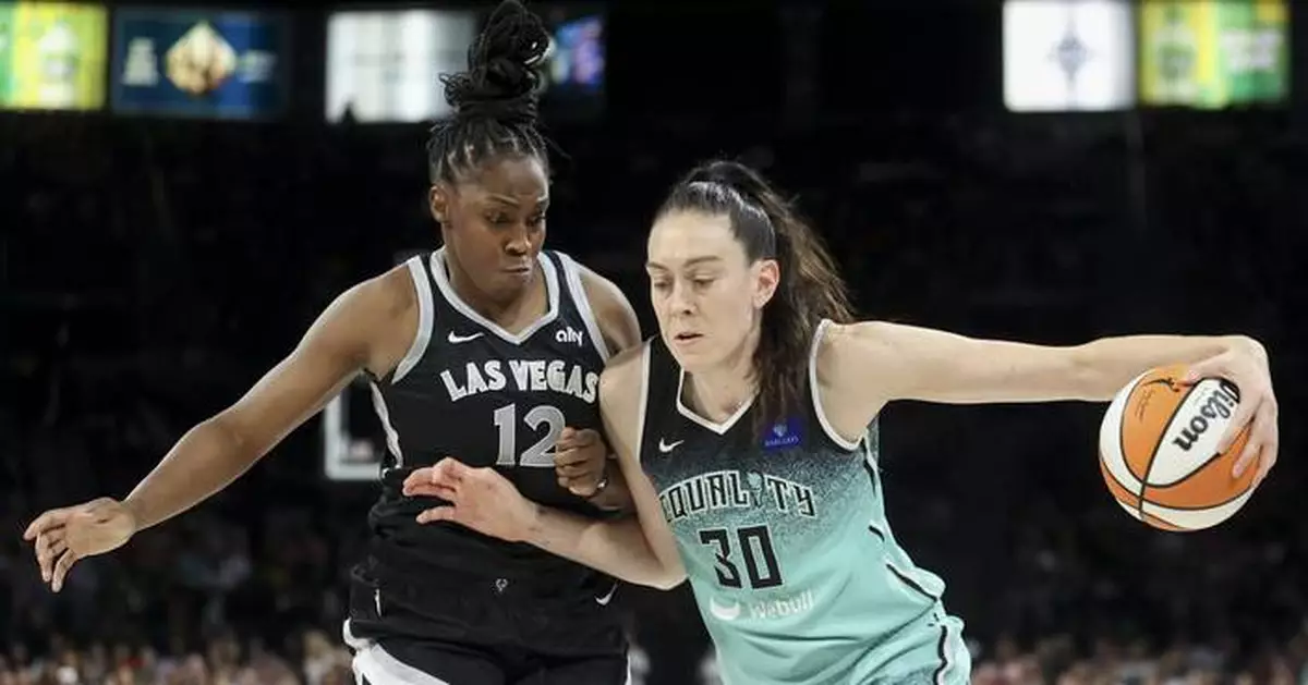 New York Liberty and Minnesota Lynx to meet for WNBA championship