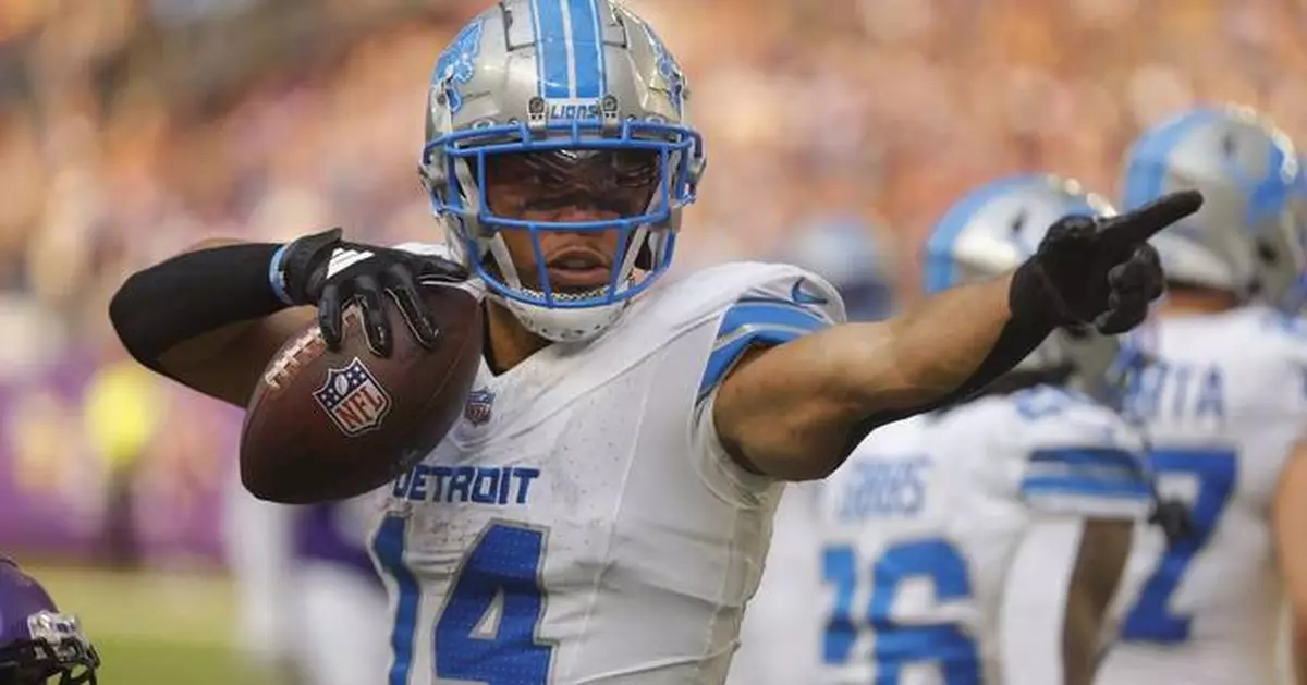 Lions host Titans in what looks like a lopsided matchup of 5-1 and 1-5 teams at Ford Field