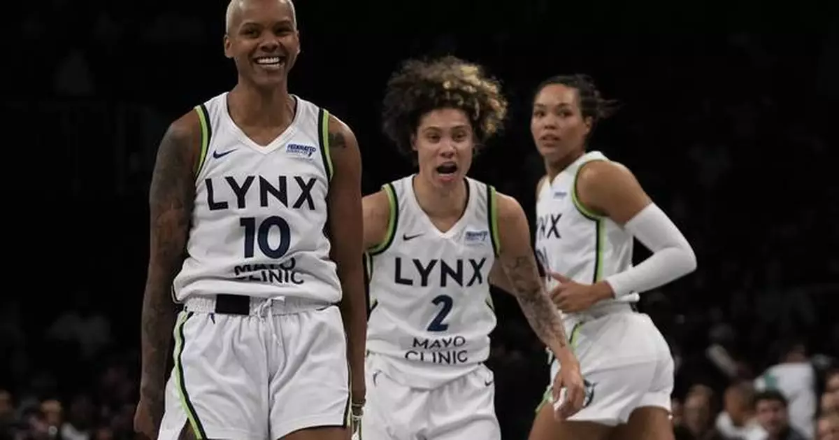 With WNBA Finals even, Lynx will need to keep leaning on Courtney Williams to beat Liberty